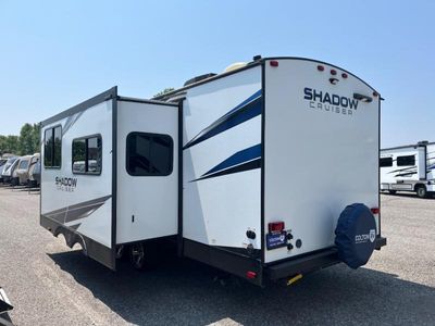 2022 Cruiser RV Shadow Cruiser - Photo 3