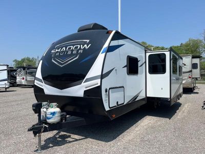 2022 Cruiser RV Shadow Cruiser - Photo 2