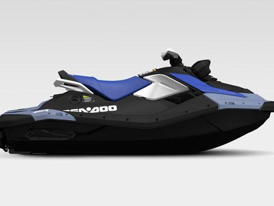 2026 Sea-Doo Spark for 2 w/ Convenience Package, Premium Audio & iBR - Photo 3