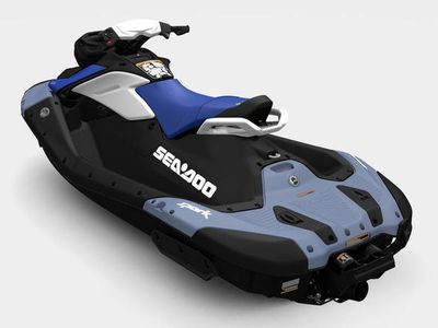 2026 Sea-Doo Spark for 2 w/ Convenience Package, Premium Audio & iBR - Photo 2