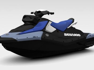 2026 Sea-Doo Spark for 2 w/ Convenience Package, Premium Audio & iBR - Photo 1