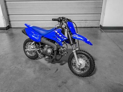 2026 Yamaha TT-R50E - Photo 2