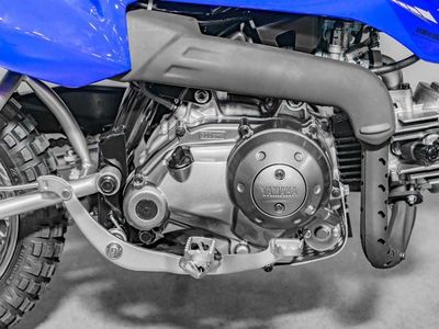 2026 Yamaha TT-R50E - Photo 11