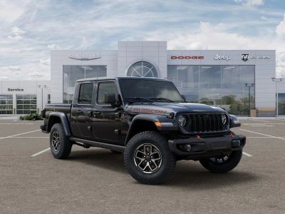 2026 Jeep Gladiator — detail view