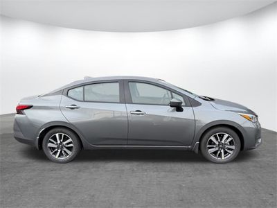 2025 Nissan Versa - Photo 3