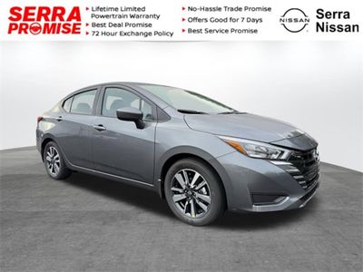 2025 Nissan Versa - Photo 2