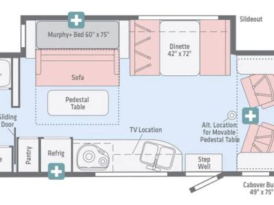 2019 Winnebago Navion - Photo 8
