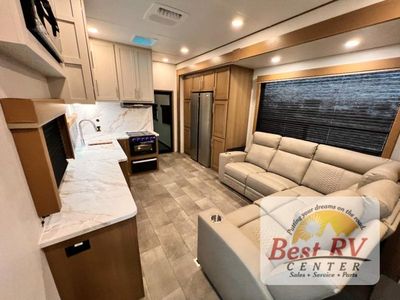 2026 Keystone RV Fuzion Impact Edition - Photo 12