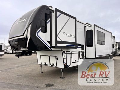 2026 Keystone RV Fuzion Impact Edition - Photo 2