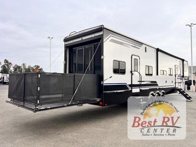 2026 Keystone RV Fuzion Impact Edition - Photo 4