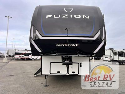 2026 Keystone RV Fuzion Impact Edition - Photo 3
