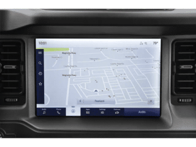 2026 Ford Bronco — photo 13 view