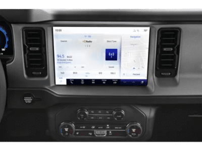 2026 Ford Bronco — photo 7 view