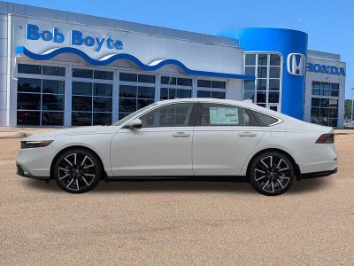 2026 Honda Accord Hybrid - Photo 6