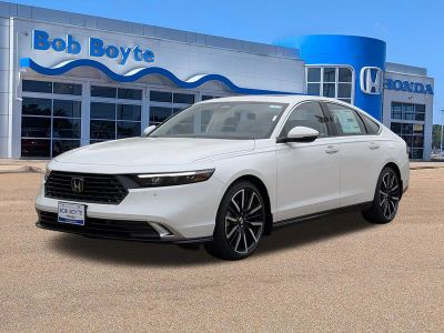 2026 Honda Accord Hybrid - Photo 7