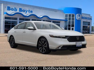 2026 Honda Accord Hybrid - Photo 1