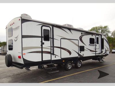 2013 Keystone RV Premier Ultra Lite - Photo 4
