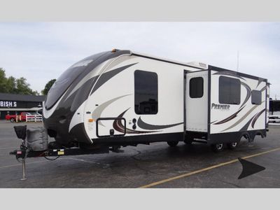 2013 Keystone RV Premier Ultra Lite - Photo 2