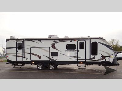2013 Keystone RV Premier Ultra Lite - Photo 7