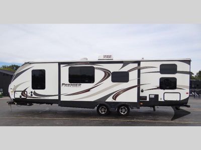 2013 Keystone RV Premier Ultra Lite - Photo 8