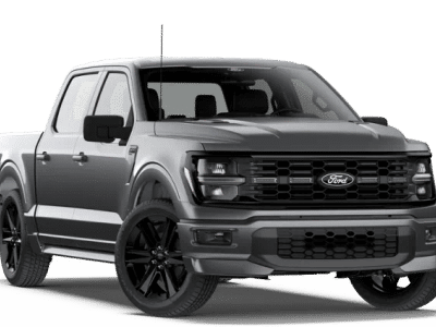 2026 Ford F-150 — photo 16 view