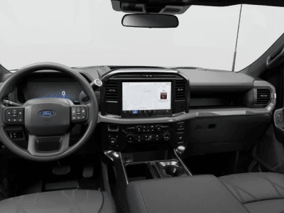 2026 Ford F-150 — photo 15 view