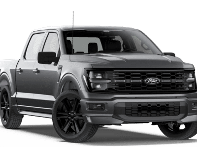2026 Ford F-150 — detail view