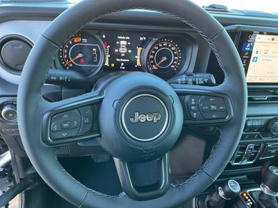 2026 Jeep Wrangler — photo 9 view