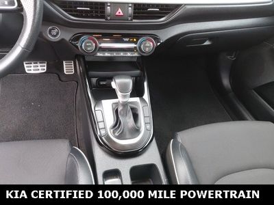 2024 Kia Forte - Photo 12