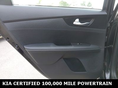 2024 Kia Forte - Photo 21