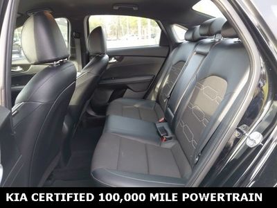 2024 Kia Forte - Photo 22