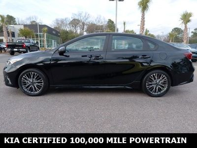 2024 Kia Forte - Photo 7