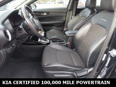 2024 Kia Forte - Photo 20