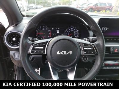 2024 Kia Forte - Photo 10