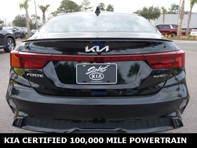 2024 Kia Forte - Photo 5