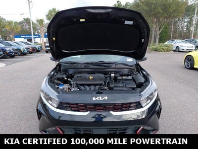 2024 Kia Forte - Photo 8