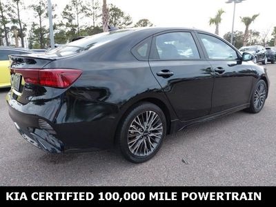 2024 Kia Forte - Photo 4