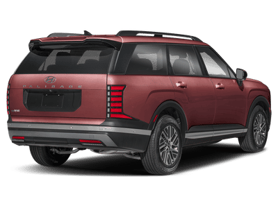 2026 Hyundai Palisade Hybrid — side profile view