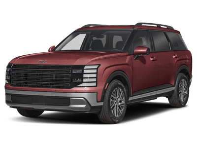 2026 Hyundai Palisade Hybrid PLCAFL9GW7AS — front three-quarter view