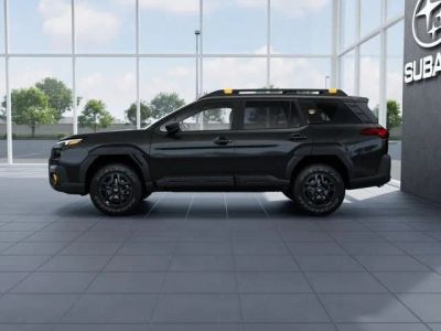 2026 Subaru OUTBACK — rear three-quarter view