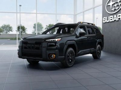 2026 Subaru OUTBACK — side profile view