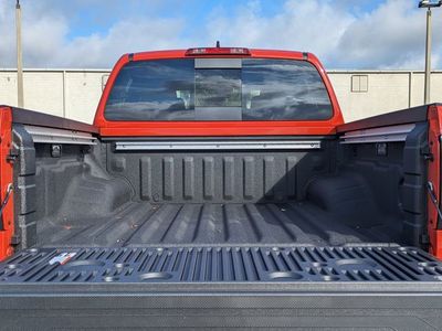 2026 Nissan Frontier — photo 14 view