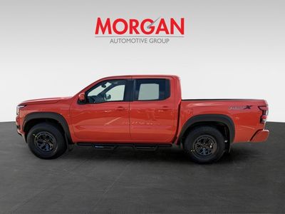 2026 Nissan Frontier — photo 9 view