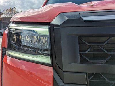 2026 Nissan Frontier — photo 10 view