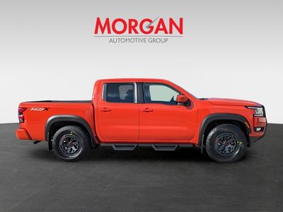 2026 Nissan Frontier — photo 8 view