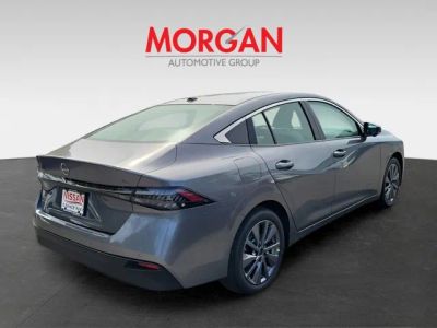 2026 Nissan Sentra — side profile view