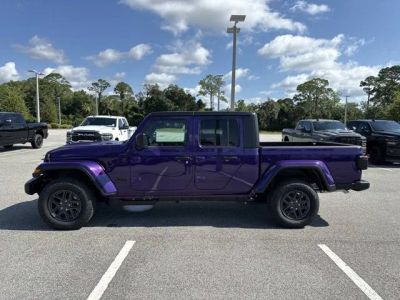 2026 Jeep Gladiator — detail view