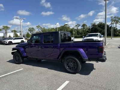 2026 Jeep Gladiator — interior view