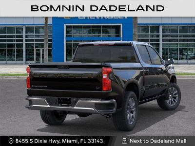 2026 Chevrolet Silverado 1500 — detail view