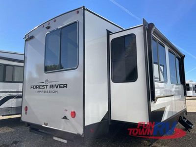2026 Forest River RV Impression - Photo 5